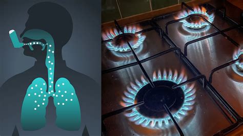 gas stoves cause health issues